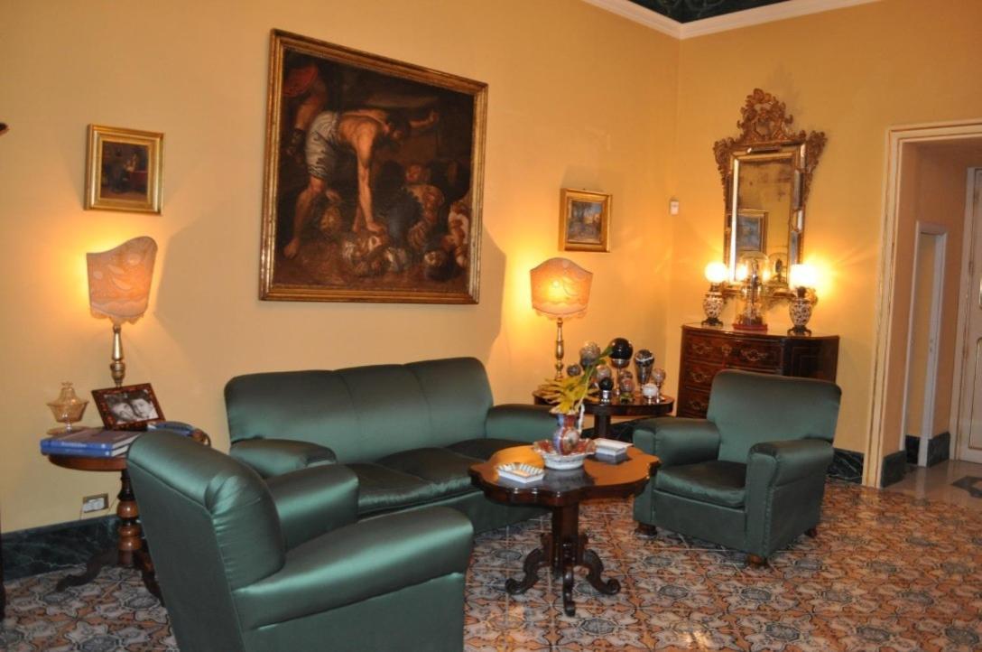 Donna Guia Suite Palermo Luaran gambar