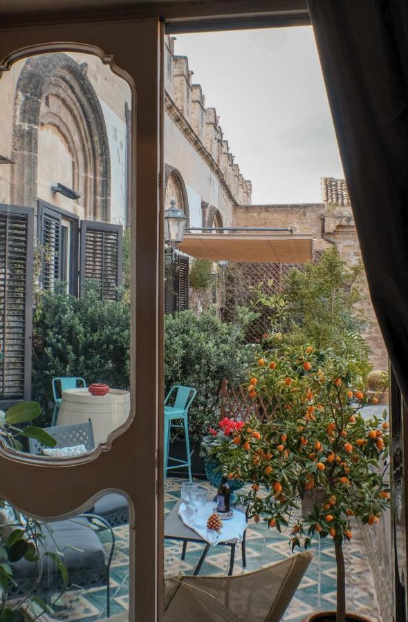 Donna Guia Suite Palermo Luaran gambar