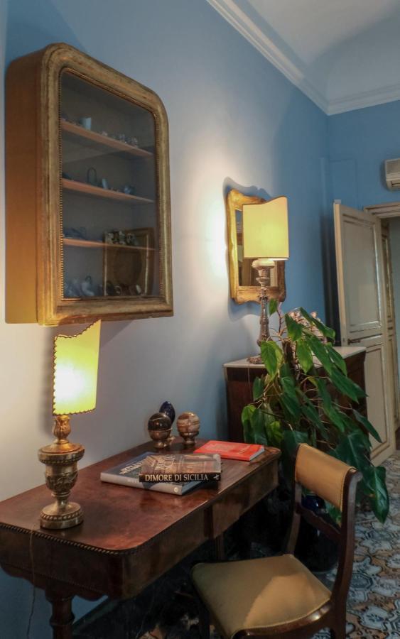 Donna Guia Suite Palermo Luaran gambar