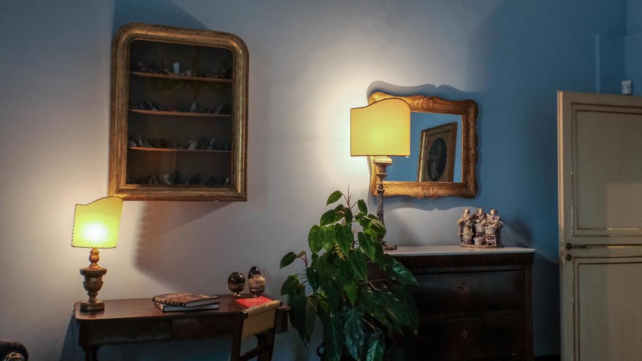 Donna Guia Suite Palermo Luaran gambar