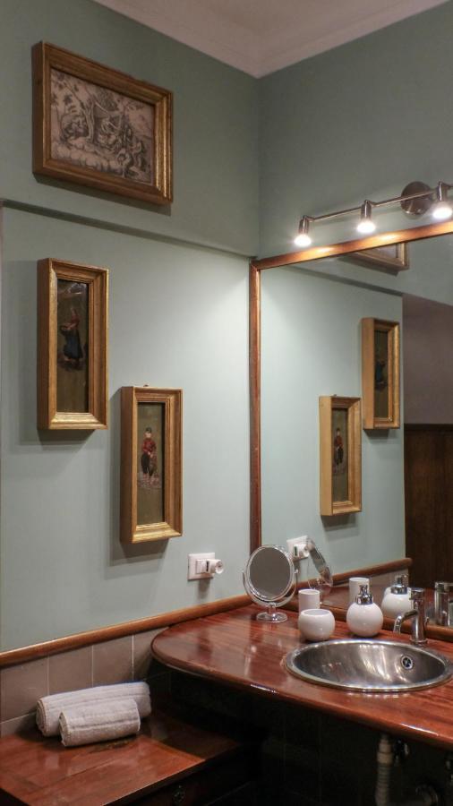 Donna Guia Suite Palermo Luaran gambar