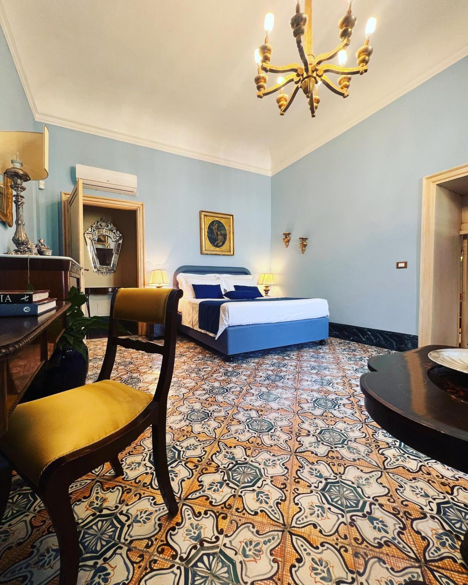 Donna Guia Suite Palermo Luaran gambar