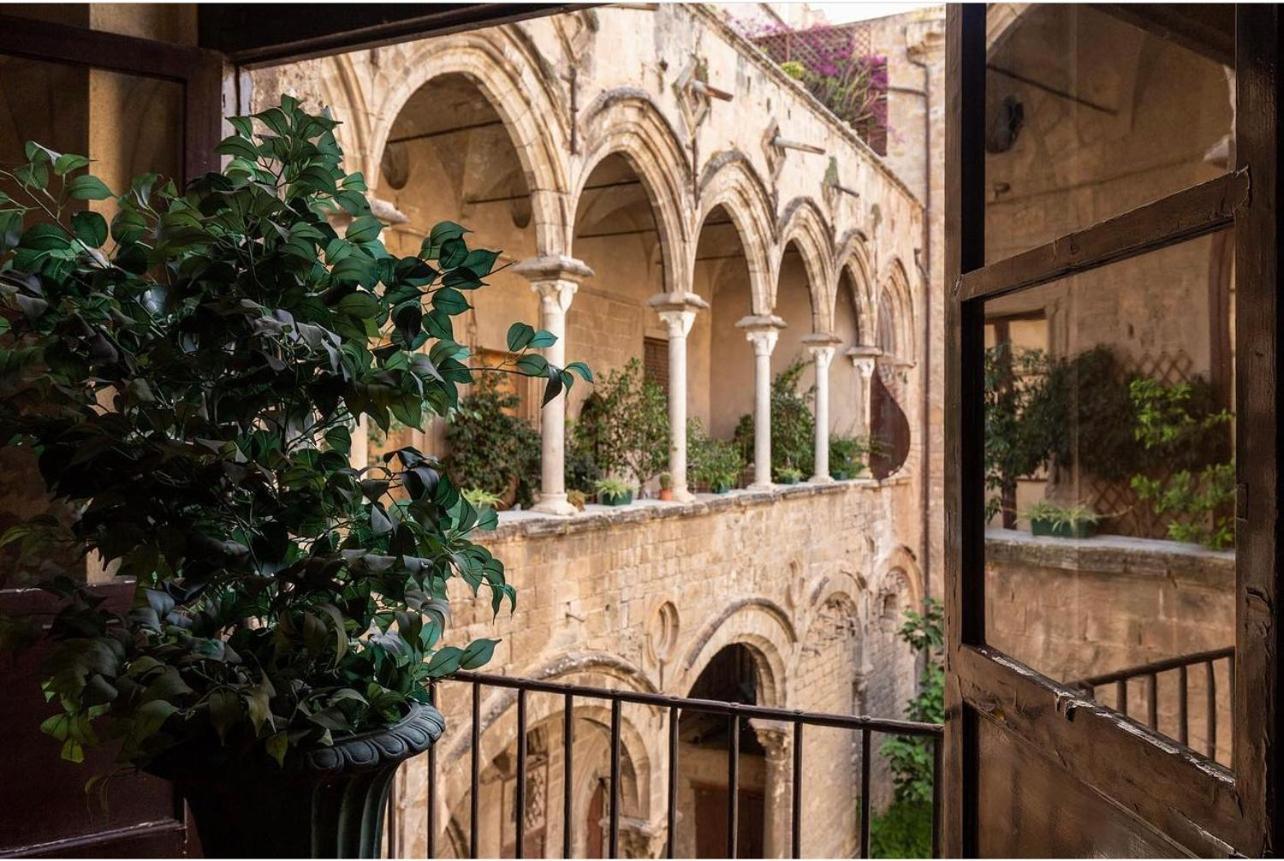 Donna Guia Suite Palermo Luaran gambar